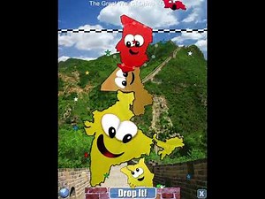 Stack the countries 26