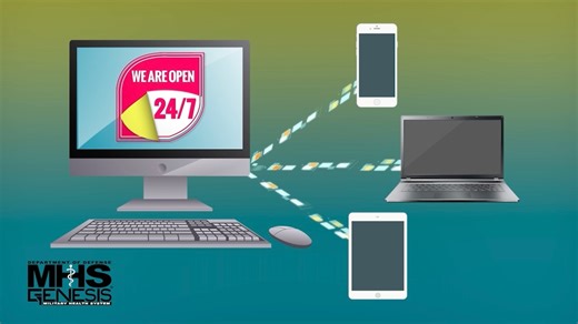 What is MHS GENESIS Patient Portal?