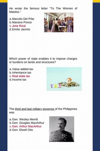 LET Reviewer Part 3 for September 2024 Board Exam