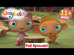 Waybuloo 🧘🌳 Episode 30 - Dancing Feet 💥 NEW 11 MINUTE EPISODE! | ZeeKay Junior