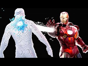 Molecular RAGDOLLS 9 (simulations)