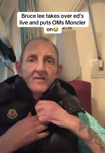 Bruce Lee Takes Over Ed's Live Stream