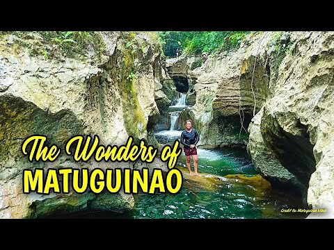THE WONDERS OF MATUGUINAO SAMAR