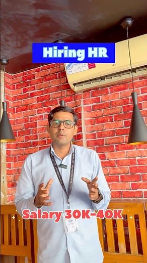 Hiring for HR JOB in Lucknow | Candidate with 4-5 Years Experience in HR | Apply Now | Visit Office