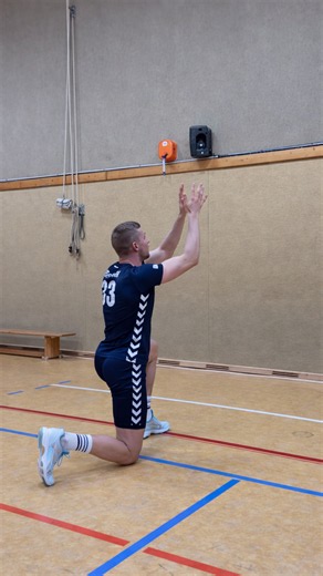 Master the wall attack drill to boost your volleyball performance
