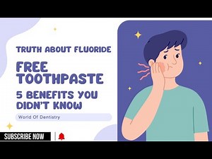 The Truth About Fluoride-Free Toothpaste: 5 Benefits You Didn’t Know