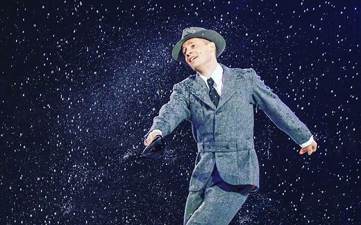 Kurt Browning - Singing in the Rain