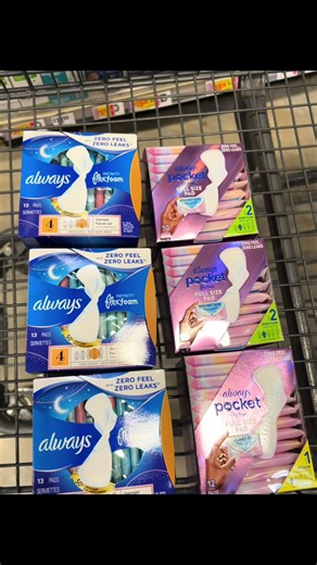 Easy @H-E-B @Always deal right from your HEB app. Just clip the 2 coupons and you’re all set. Make sure you clip before you’re at check out. Easy deal🫶🏻 #hebcouponing #dealsthisweek #couponingforbeginners #couponingdealsthisweek #paddeals