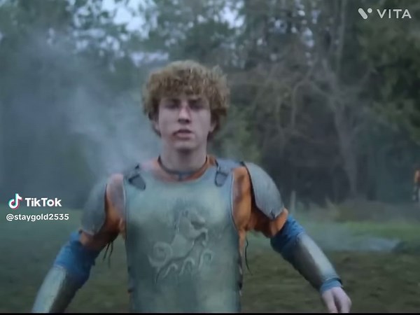 Percabeth Moments: Season 1 & 2 Trailer Edit