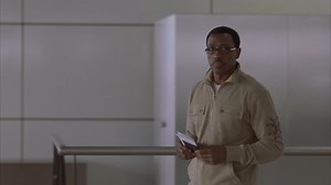 James Dial (Wesley Snipes) runs from police at a British airport. Watch Now!: https://play.google.com/store/movies/details/The_Contractor?id=hUtmAl2wn8s&hl=en_GB&gl=US | Piece of the Action