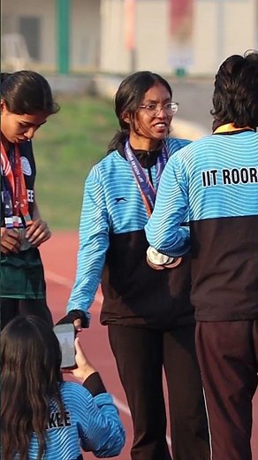 Inter IIT Sports - IIT HYDERABAD, IIT BOMBAY, IIT Jodhpur