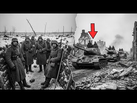 The Rzhev "Meat Grinder" (1942–1943) The WW2 Battle That Cost 2 Million Soldiers But Never Happened