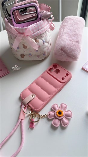 Stylish Pink Phone Cases for iPhone Owners