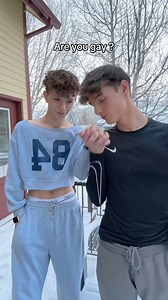 Who’s your favorite ? #favourite #boys #happiness #couple Daniel Krupin | Sven Rubenbauer