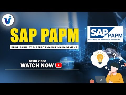 Master SAP PAPM || Build Financial Models & Business Simulations