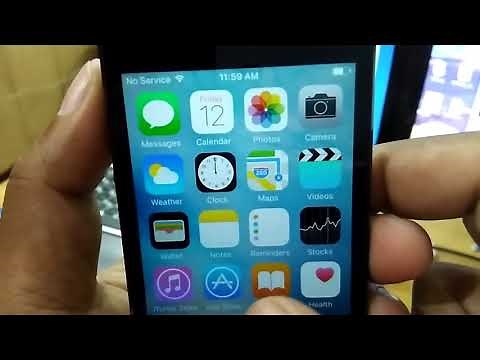 How to Fix " No Service " When Insert Jio 4G LTE SIM on iPhone 5 / 5S ?