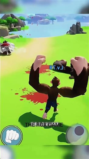 Lost Arm to Ultimate Beast 💥🐒