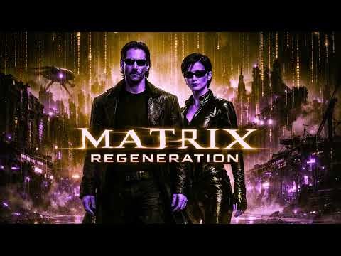 ⚡ MATRIX REGENERATION ⚡- ALAINM