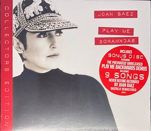 Joan Baez - Play Me Backwards