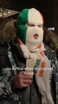 NYC rallies for UK hunger strikers