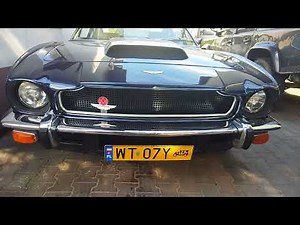 Aston Martin V8 1980