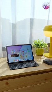 สำหรับคนชอบดูสเปกแบบลึก ๆ HUAWEI MatePad 11.5" 2025 จัดให้เต็ม! 🚀 • WPS Office ระดับ PC-Level ทำงานได้ครบกว่าแท็บเล็ตทั่วไป • รองรับคีย์บอร์ด เมาส์ ทำงานเหมือนระดับ PC • Multi-Window Multi-Screen Collaboration เปิดหลายหน้าจอพร้อมกัน • แบตใหญ่ 10,100 mAh ชาร์จไว 40W ด้วย HUAWEI SuperCharge • น้ำหนักเบา พกง่าย แต่ประสิทธิภาพจัดเต็ม ในงบประมาณหมื่นเดียว นี่คือแท็บเล็ตที่เหมาะที่สุดสำหรับสาย Productivity จริง ๆ 🤝✨ 📌 เรียนรู้เพิ่มเติม 🛒 Shopee : https://bitly.cx/iY6E 🛒 Lazada : https://bitly.cx/