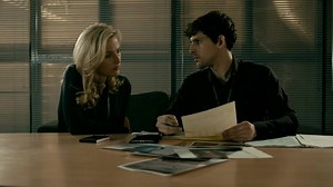 "He hasn't asked for anything. He's refused to speak." Watch a deleted scene from last night's episode of The Fall - TV. | BBC Two
