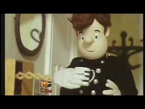 Fireman Sam UK VHS 1996 Trailer