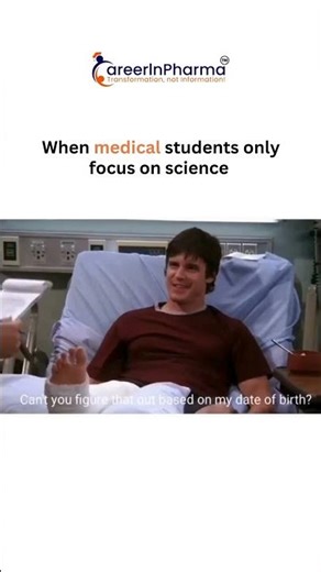 When Medical Students Only Focus On Biology | Meme