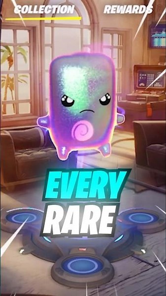 Every *NEW* RARE Sprite in Fortnite!