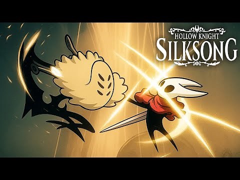 Widow Boss Theme - Hollow Knight: Silksong OST Extended