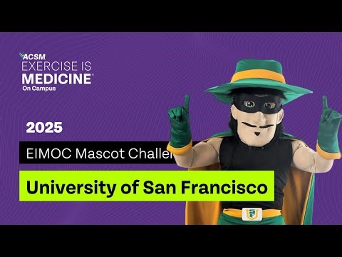 University of San Francisco | EIMOC Mascot Challenge 2025