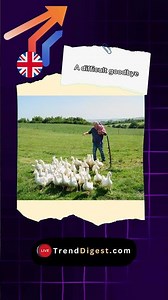 #JeremyClarkson #UK Clarkson's Farm Emotional Goodbye Explained