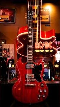 Pop Up de AC/DC en Times Square! 🎸🔥 #Shorts