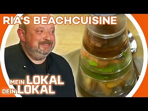 OVERWHELMED BY 7 SINS?! - High art in beach cuisine! | 3/3 | My Restaurant, Your Restaurant