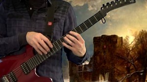 8 Finger Tapping, Shred and Sweep Picking! This is the 2015 remake of my original song "The Point of No Return" from my 2011 album "A Glimpse Beyond." It's still one of my favorites! Get this song with complete guitar tab and backing track in the Ultimate Neo-Classical Collection! Get 40% off here: https://sellfy.com/p/ODIh/ | Dan Mumm (Official)