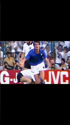 The Iconic 1982 World Cup Final🏆