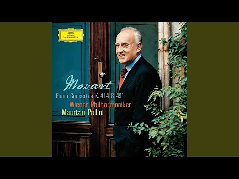 Mozart: Piano Concerto No. 24 in C Minor, K. 491: II. Larghetto