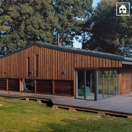 321K views · 4.8K reactions | AGAINST ALL ODDS  Greg and Georgie’s gorgeous ‘forever home’ is the result of extreme resilience and perseverance - a self-built project, on a thread-bare budget, which was completed within just 18 months  | Grand Designs | Facebook