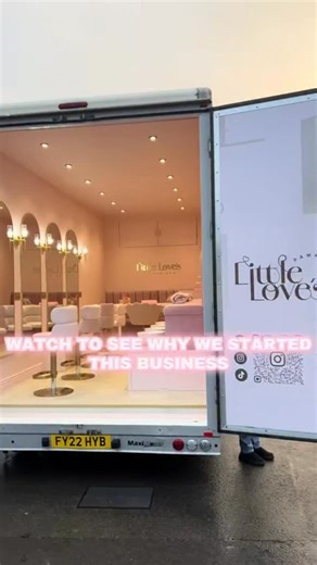 Little Love’s Pamper Bus on Instagram: "Why did we start Little Love’s Pamper Bus? Here is to creating more magical moments in 2026 💅💖 #littlelovespamperbus #pamperparty #essexmums #pamperbus #luxurykidsparties"
