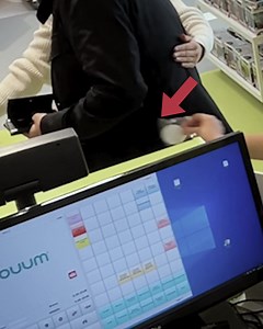 Girl secretly asks for help and store workers react instantly | Dear Diary