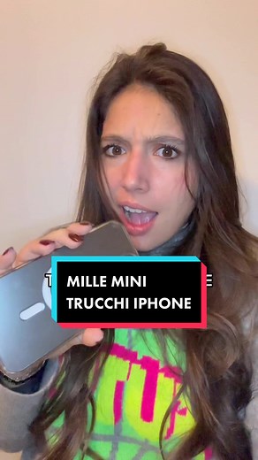 Scopri 1000 Mini Trucchi per iPhone!