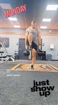 Monday Grind 💪 RDLs to Farmer's Carries | Building Golf Strength One Workout at a Time