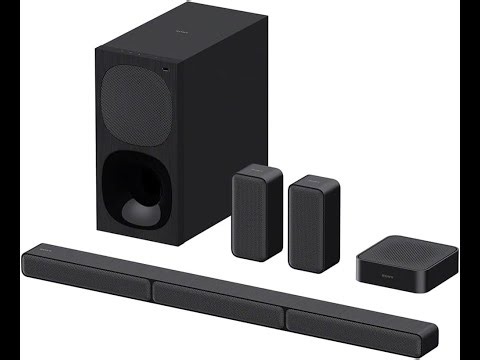 Sony HT-S40R Soundbar System Review 2025 | Dolby Audio 5.1 Experience