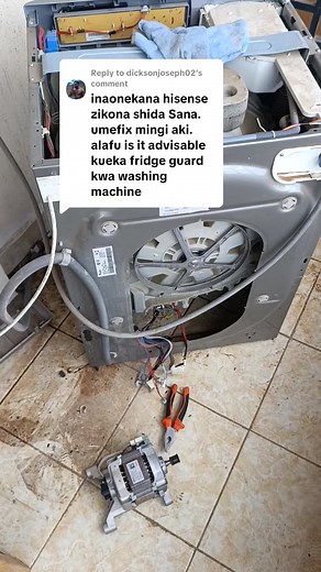Whirlpool Washing Machine Repair Guide