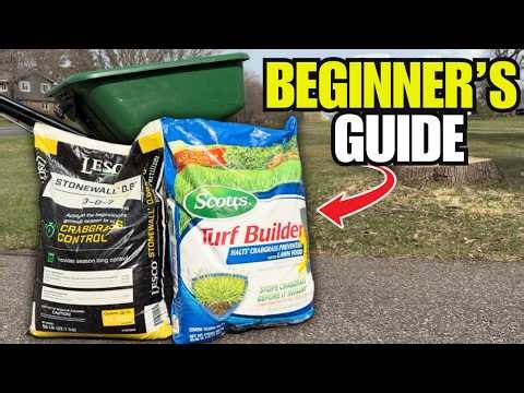 The ONE Thing “Lawn Guys” do Every Spring