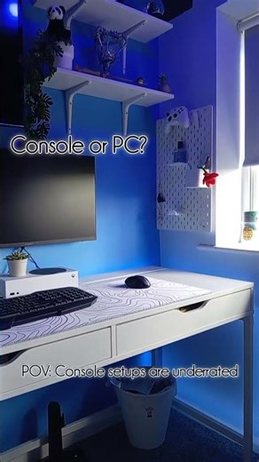Console or PC? 😍