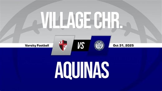 Village Christian High School (Sun Valley, CA) Varsity Football