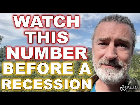 Watch This Number for Recession Indicators || Peter Zeihan