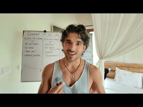 LES RELATIONS : Reflet direct de notre intérieur.